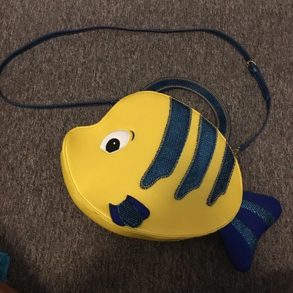 Flounder Bag
